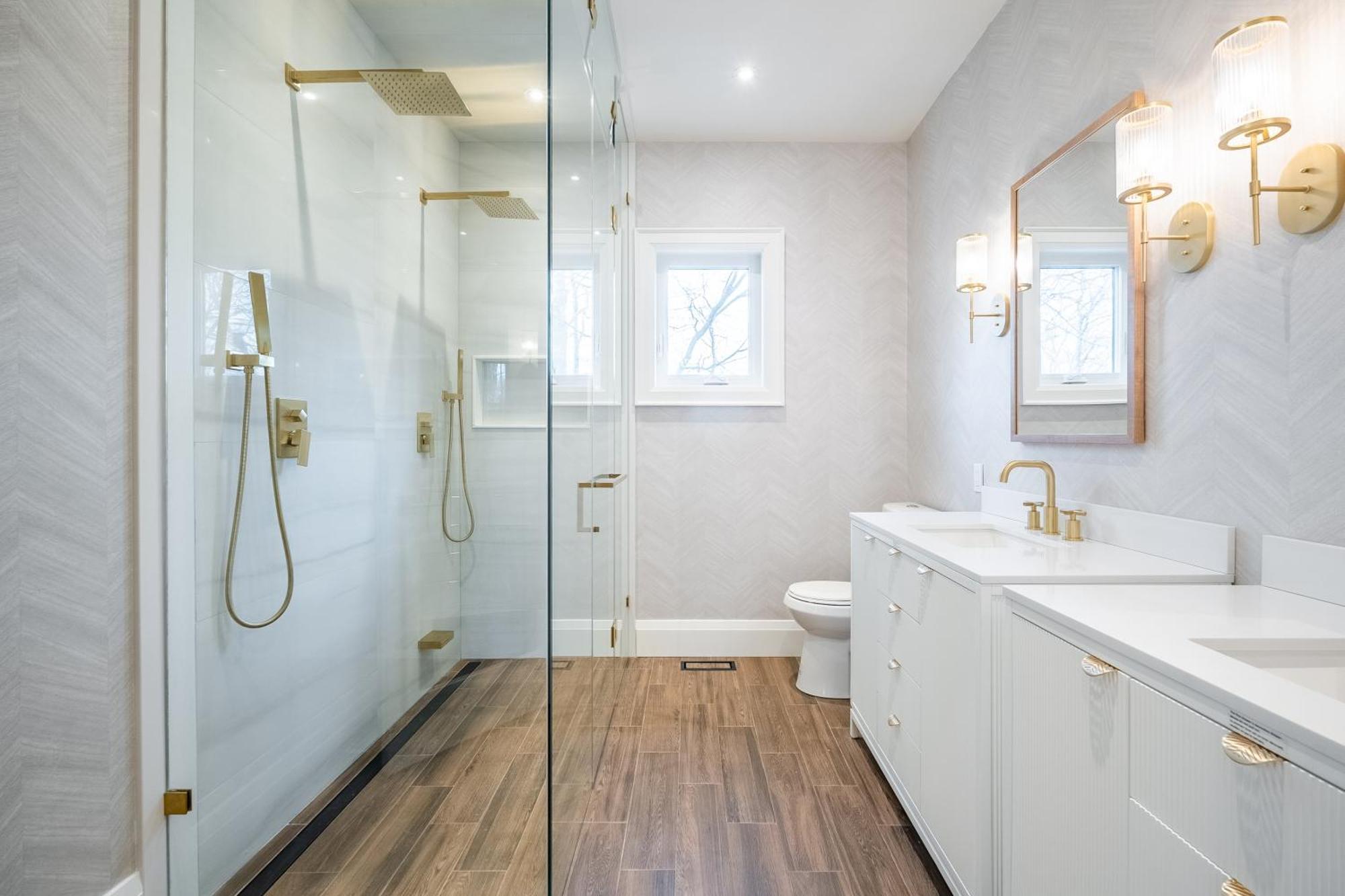 Luxury Home - 5 Min From Airport, 15 To Downtown تورونتو المظهر الخارجي الصورة