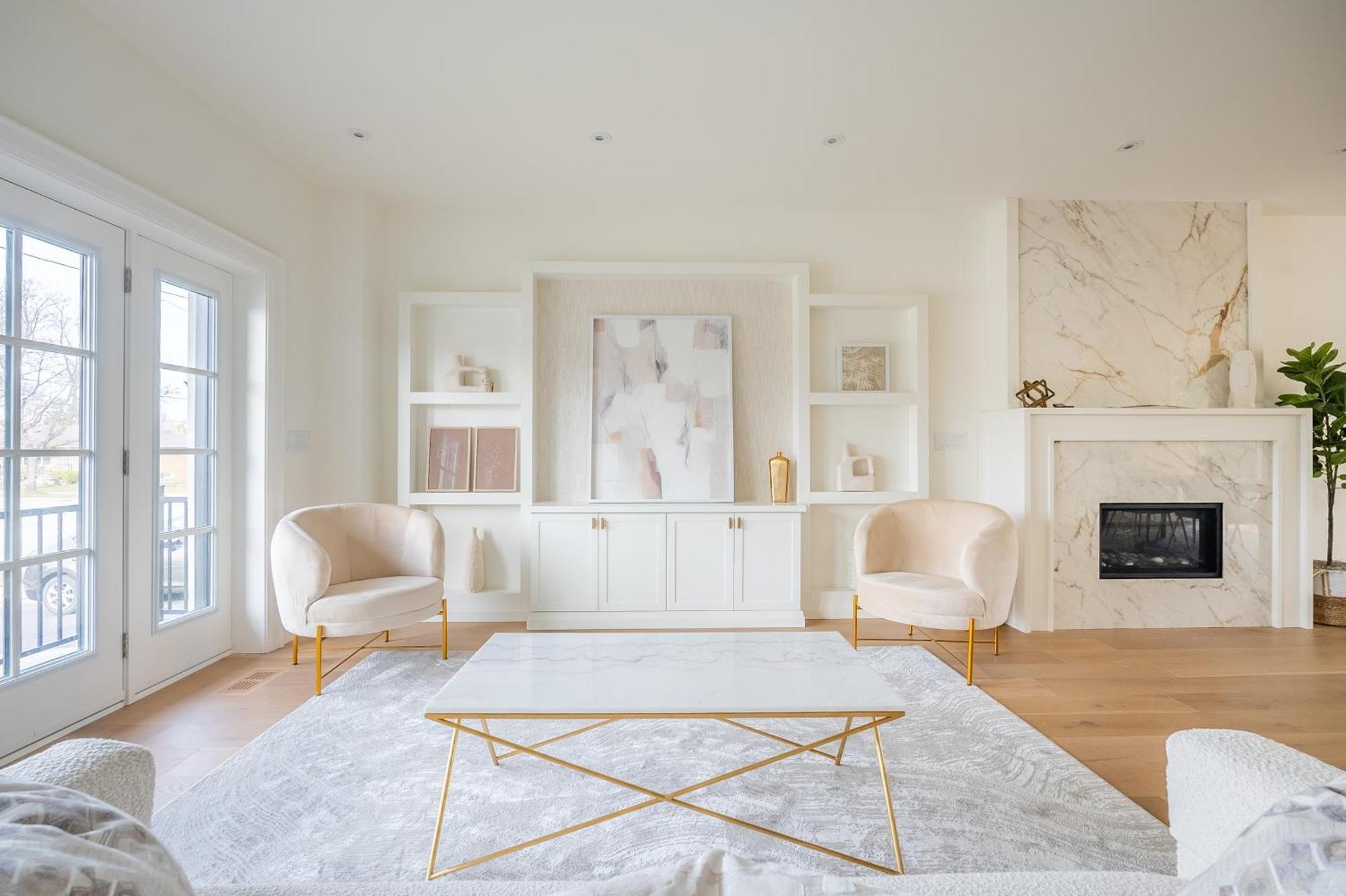 Luxury Home - 5 Min From Airport, 15 To Downtown تورونتو المظهر الخارجي الصورة