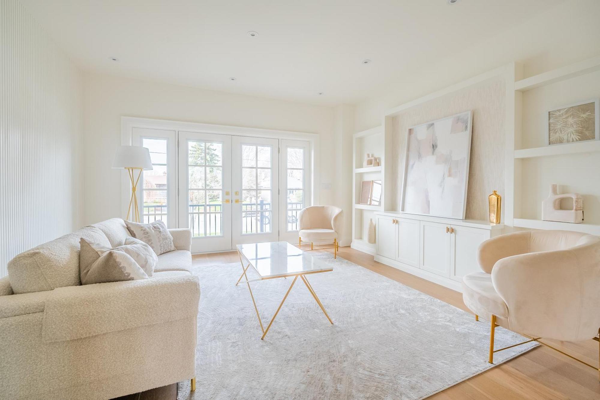 Luxury Home - 5 Min From Airport, 15 To Downtown تورونتو المظهر الخارجي الصورة