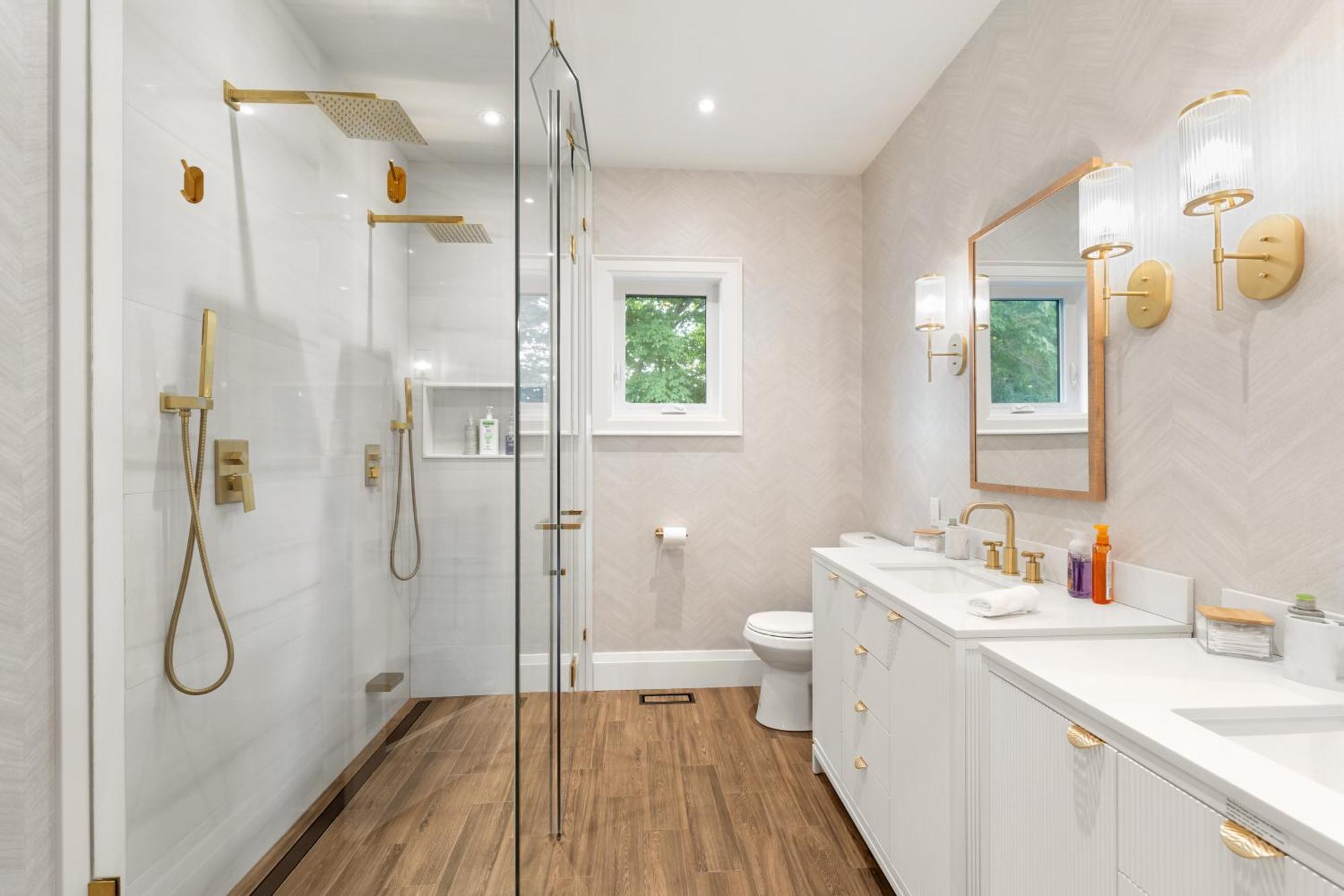 Luxury Home - 5 Min From Airport, 15 To Downtown تورونتو المظهر الخارجي الصورة